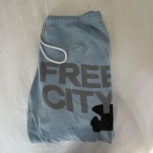 Freecity sweatpants